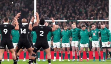 Ireland need something special to cause a shock at New Zealand’s impenetrable fortress – The Irish Times