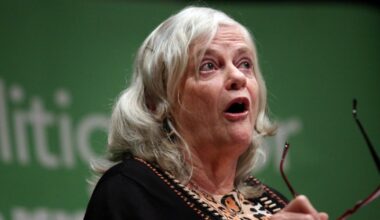 Man charged with murder of former MP Ann Widdecombe – The Irish Times