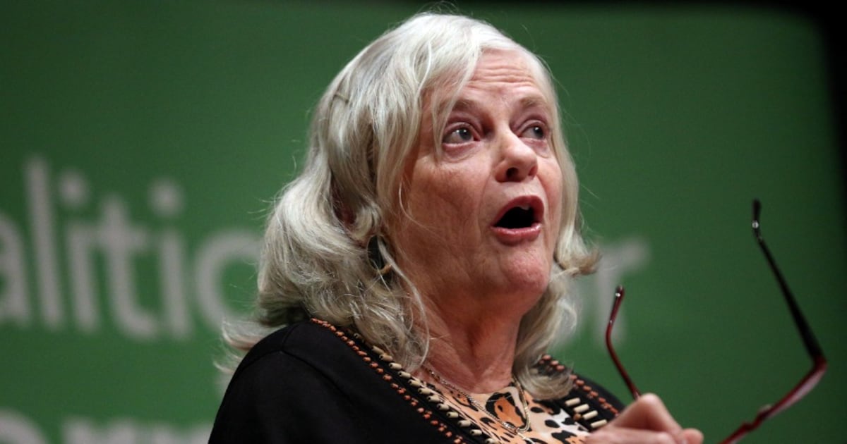 Man charged with murder of former MP Ann Widdecombe – The Irish Times