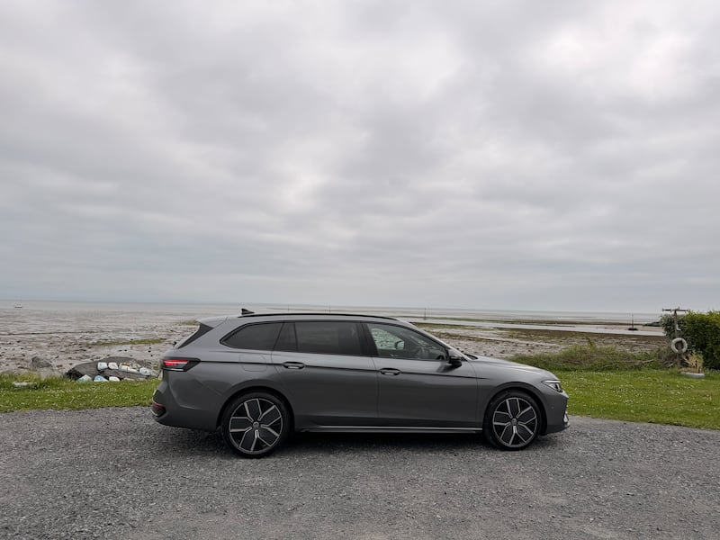 New Volkswagen Passat