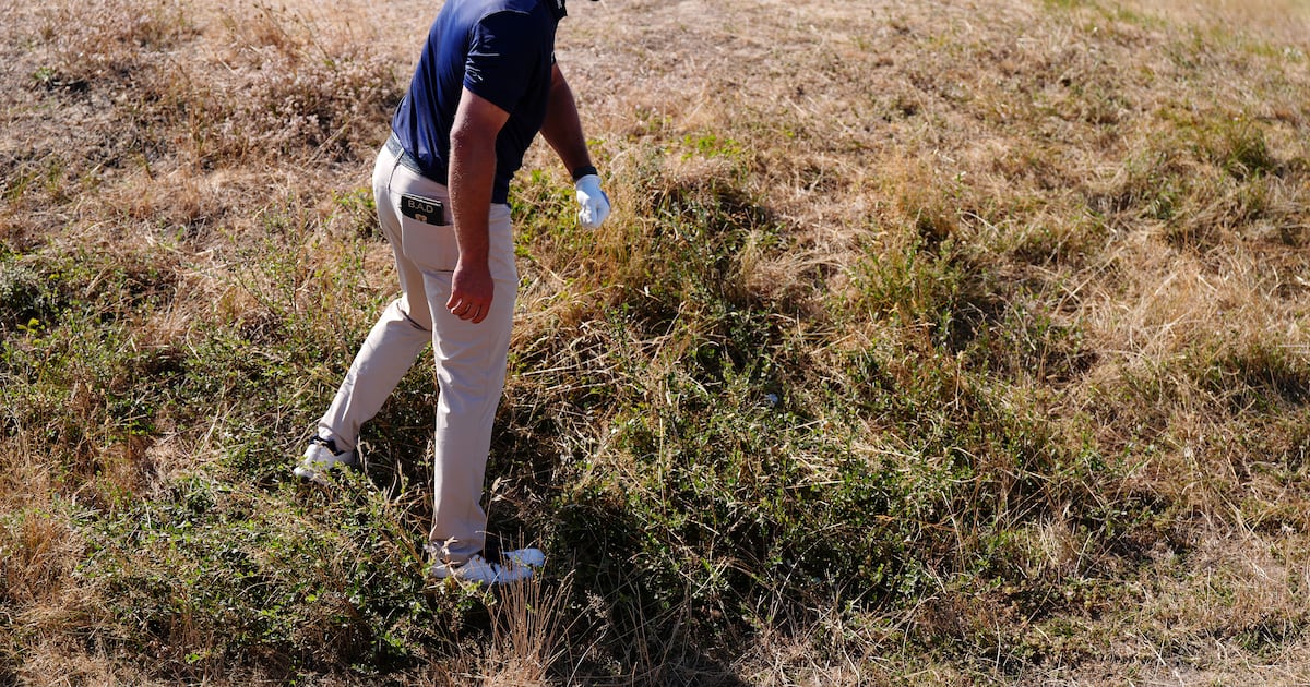 Bryson DeChambeau’s dramatic week at The Open revealed a fragile kind of showmanship – The Irish Times