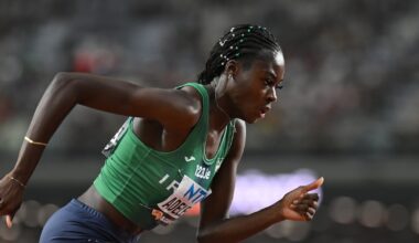 What next for Rhasidat Adeleke as she looks to get her season back on track? – The Irish Times