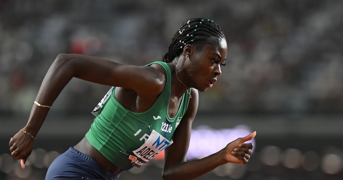 What next for Rhasidat Adeleke as she looks to get her season back on track? – The Irish Times