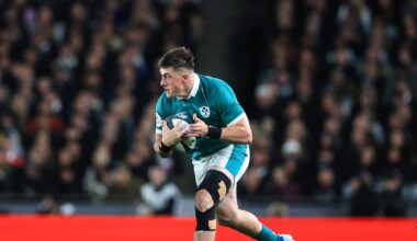 Ireland player ratings: Dan Sheehan and Joe McCarthy lead the way in Auckland defeat – The Irish Times