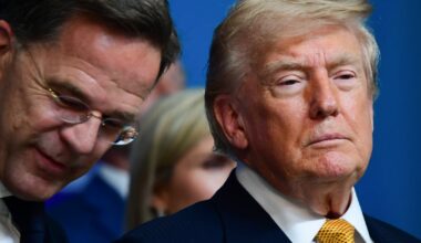 Trump tells Nato summit that he has ordered all trade with Spain to be cut off – The Irish Times