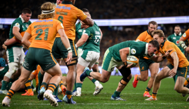 Ireland player ratings as they take the Wallabies down in epic test match