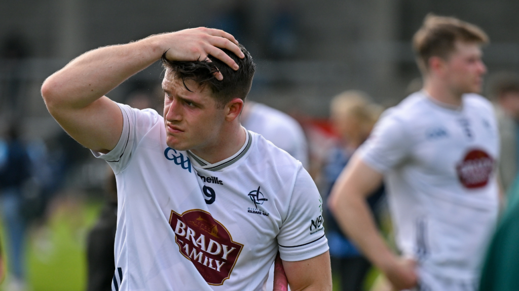 Training clip shows why Andy Moran and his coaching mantra is so special