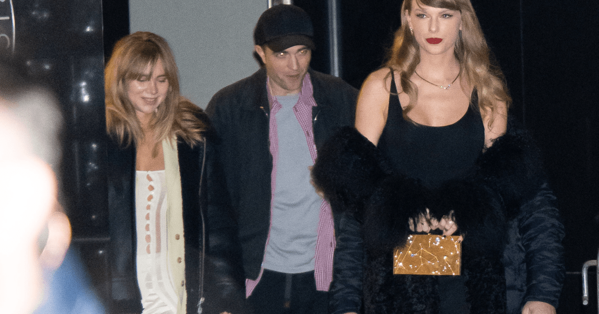 Robert Pattinson Reveals Why He Missed Taylor Swift's Wedding
