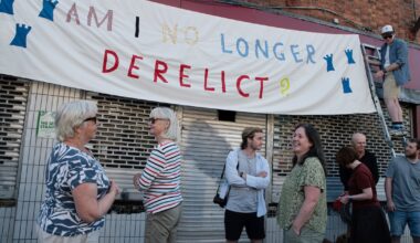 ‘Disgraceful’: Dublin 7 residents on removal of ‘Selections’ shop from derelict register – The Irish Times