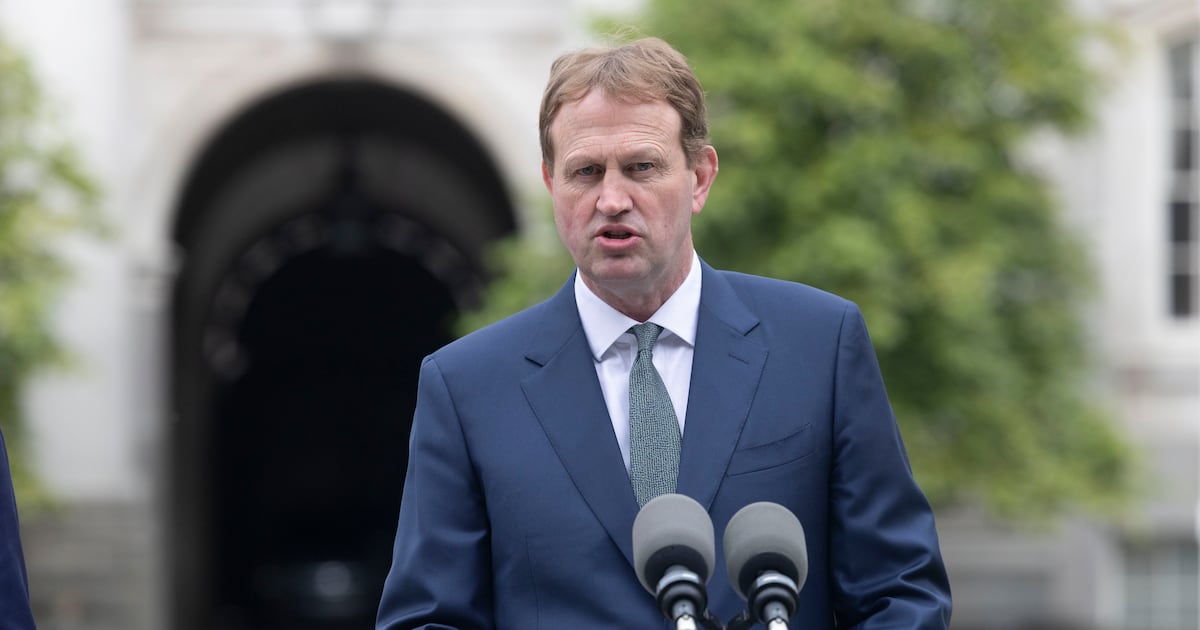 Solicitors to consider Minister’s changes in criminal defence legal fee payments aimed at resolving dispute – The Irish Times