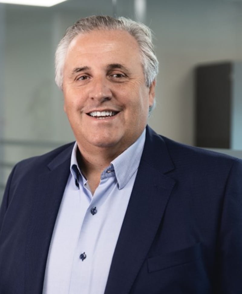 Martin Healy, managing director of GEM Group, owns a controlling stake