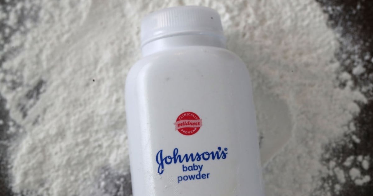 Johnson and Johnson agrees to pay $5.5bn to settle baby powder lawsuits – The Irish Times