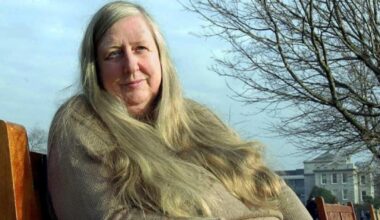 Poem of the Week: When you read this – The Irish Times