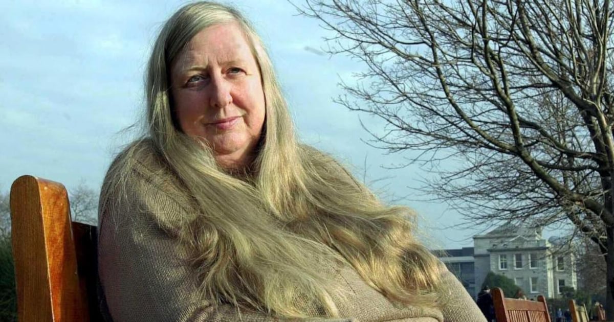 Poem of the Week: When you read this – The Irish Times