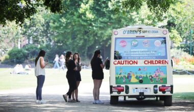 Ireland narrowly misses record-matching heatwave – The Irish Times