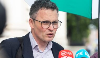 Minister for Culture Patrick O’Donovan hospitalised during trip to Brussels – The Irish Times