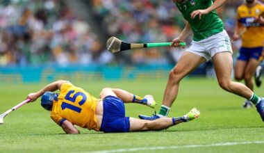 All-Ireland hurling semi-final live updates: Limerick and Clare renew acquaintances at Croke Park – The Irish Times