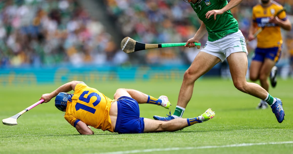 All-Ireland hurling semi-final live updates: Limerick and Clare renew acquaintances at Croke Park – The Irish Times
