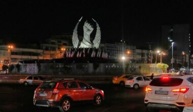 All-out war edges closer with 10th consecutive night of US strikes on Iran – The Irish Times
