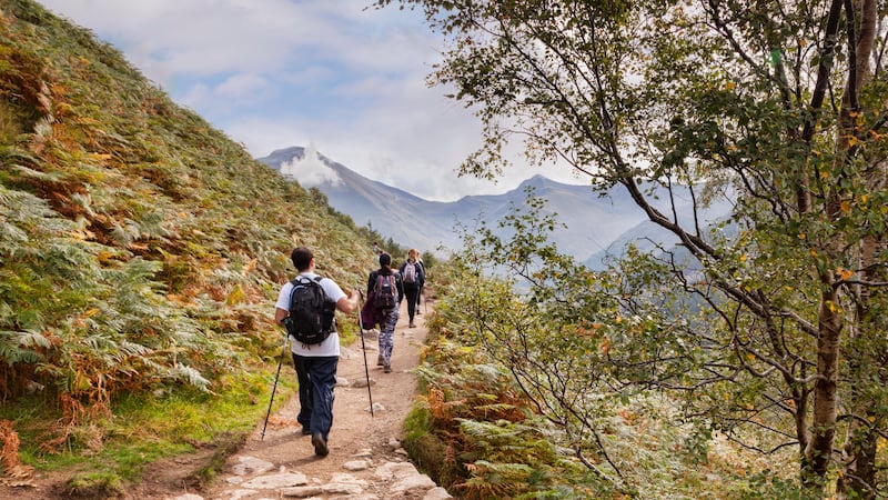 How to tackle the Three Peaks Challenge as the Princess of Wales completes trek