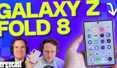 Today’s Vergecast: The Z Fold 8 is the new foldable to beat.