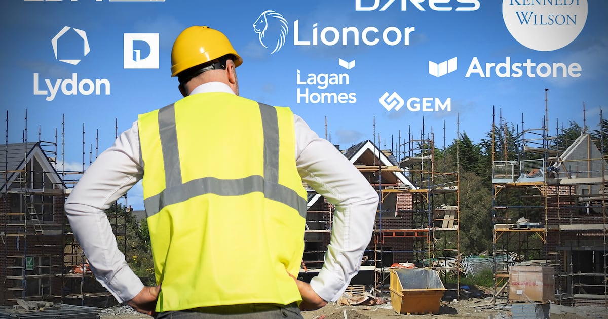 The developers ready to build thousands of new homes – The Irish Times