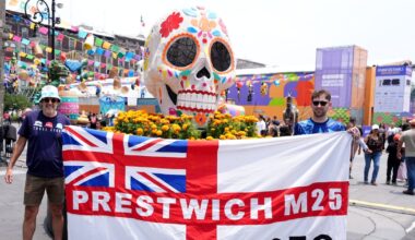 England v Mexico to stay at original kick-off time after day of chaos – The Irish Times