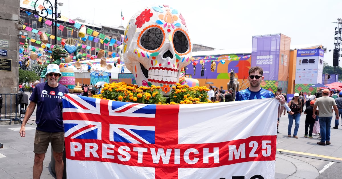 England v Mexico to stay at original kick-off time after day of chaos – The Irish Times