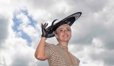 In pictures: Lisa Walsh scoops €10,000 prize on Ladies Day at the Galway Races – The Irish Times