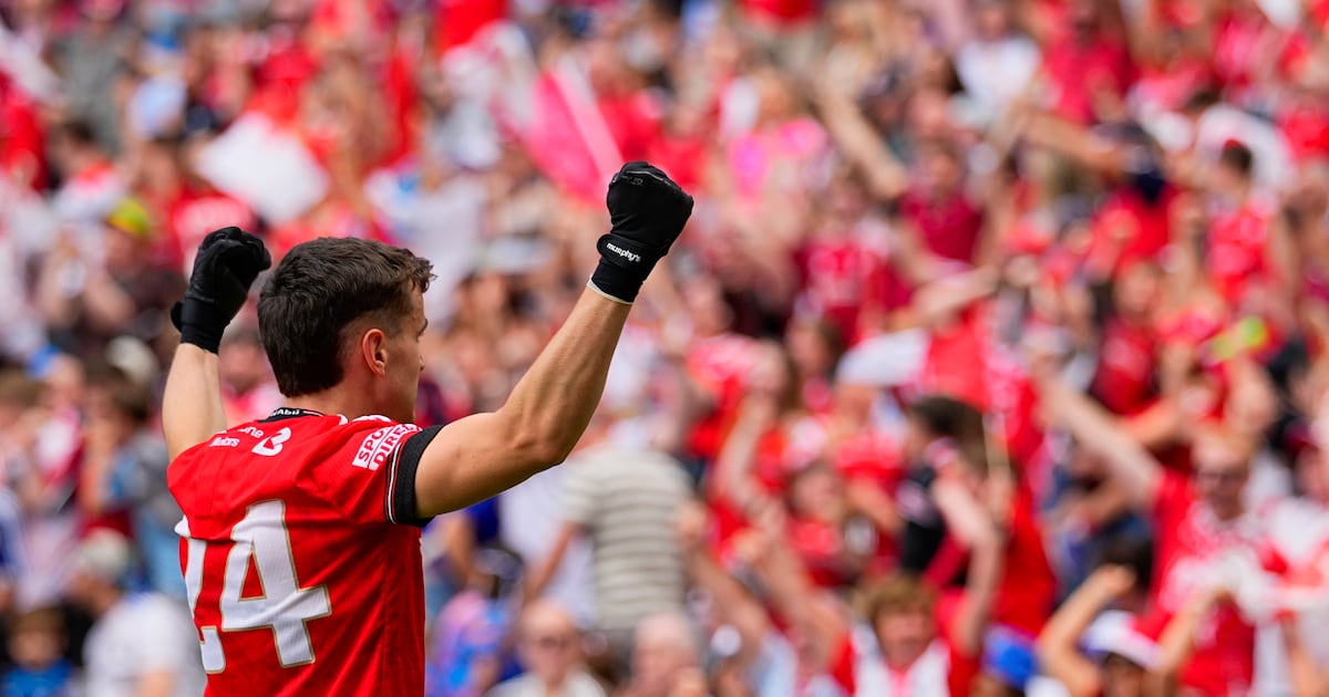 All-Ireland football semi-finals sell out in minutes amid ‘phenomenal’ demand from fans – The Irish Times
