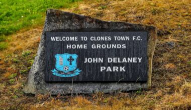 Monaghan club remove John Delaney’s name from grounds – The Irish Times