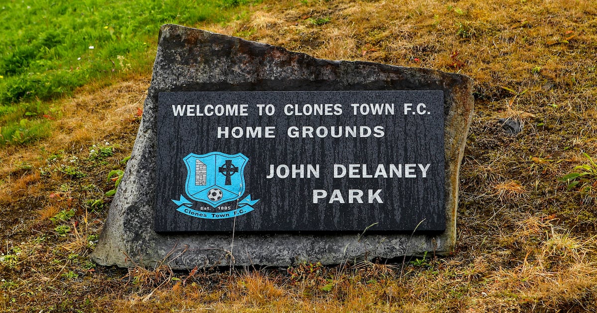 Monaghan club remove John Delaney’s name from grounds – The Irish Times