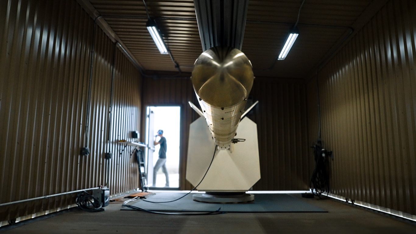 Venus Aerospace raises $91 million to scale rocket engine technology