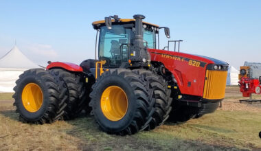 Buhler Versatile agrees to buy German construction machinery company