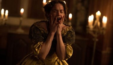 'Victorian Psycho' Trailer Unleashes the Demon Inside Maika Monroe
