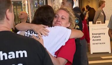 Brigham nurses strike and lockout ends – NBC Boston