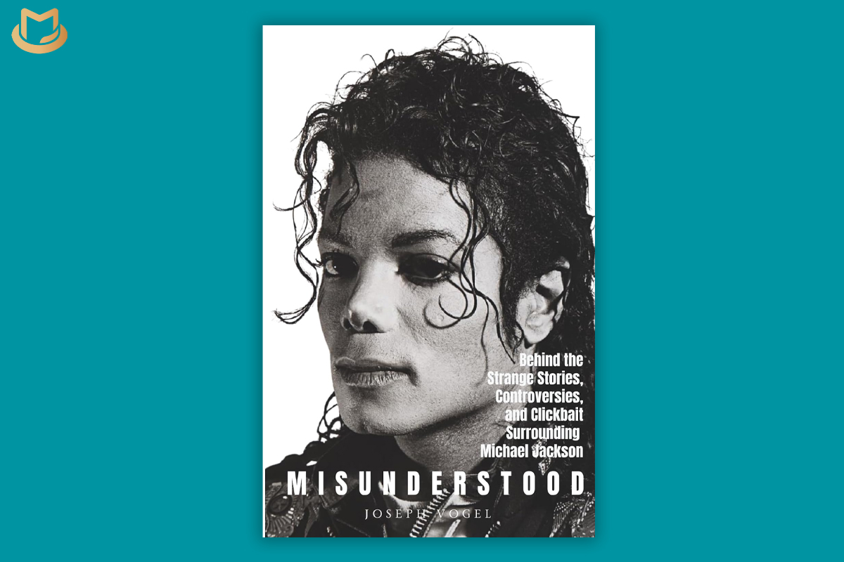 Joe Vogel Returns with New Book Misunderstood Exploring the Stories Behind Michael Jackson's Controversies