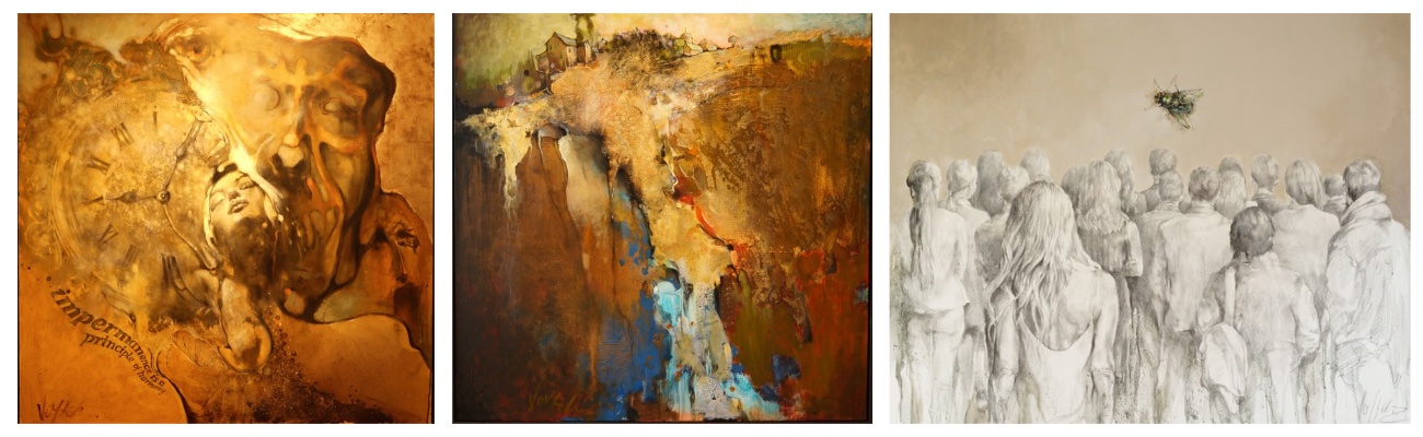 Evanston Art Center to host 'Pages From My Notebook' exhibition, opening reception set for Aug. 9