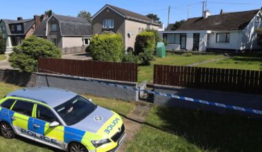 Ballymena deaths: Police treating incident as ‘double murder followed by a sudden death’ – The Irish Times