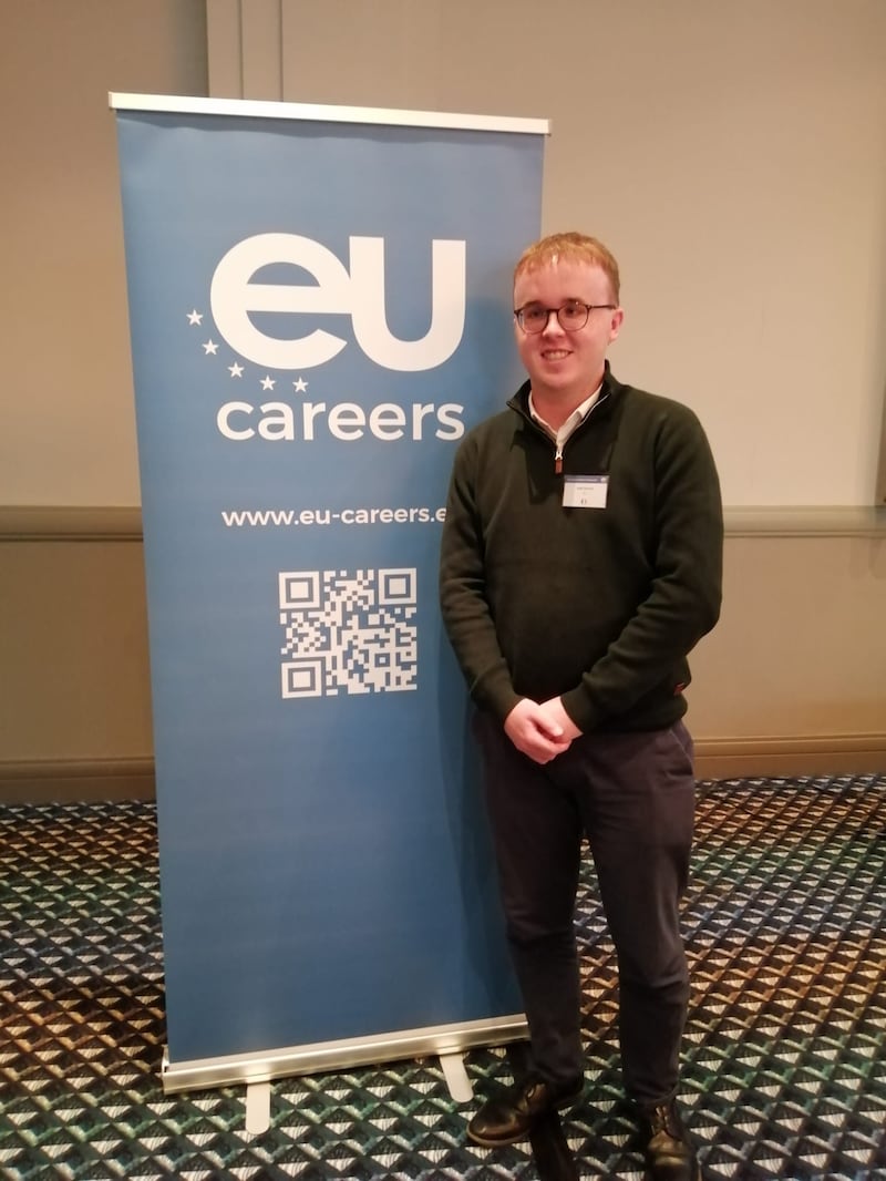 Hugh Emerson 'never went through college thinking I’ll have enough money to go home at the end of the week'