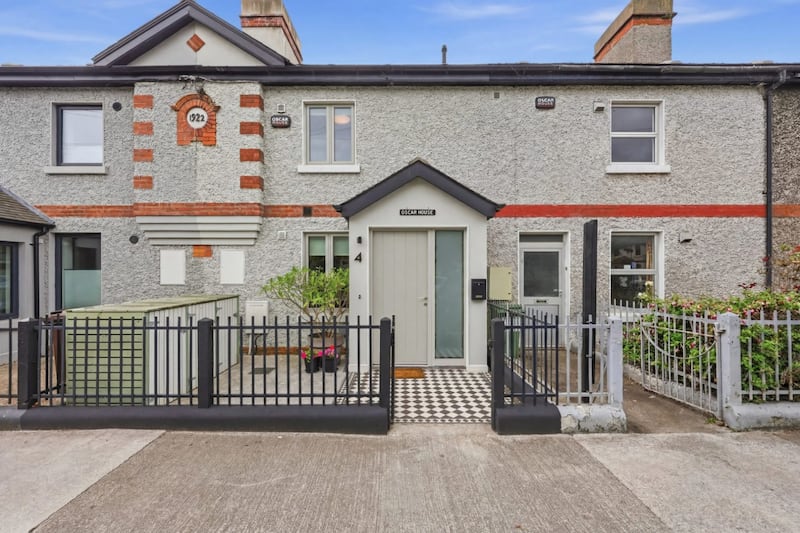 4 Oscar Square, Dublin 8