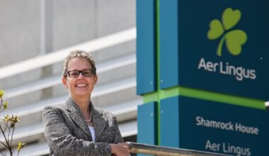 Aer Lingus chief cashes in €895,000 IAG shares – The Irish Times