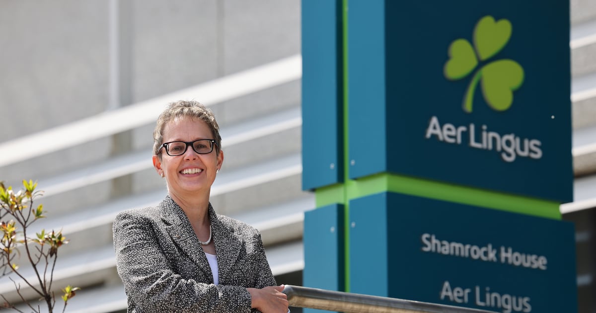 Aer Lingus chief cashes in €895,000 IAG shares – The Irish Times