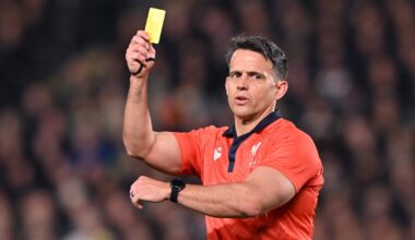 Owen Doyle: Luke Jacobson not receiving a red card for reckless tackle was a shocker of a call – The Irish Times