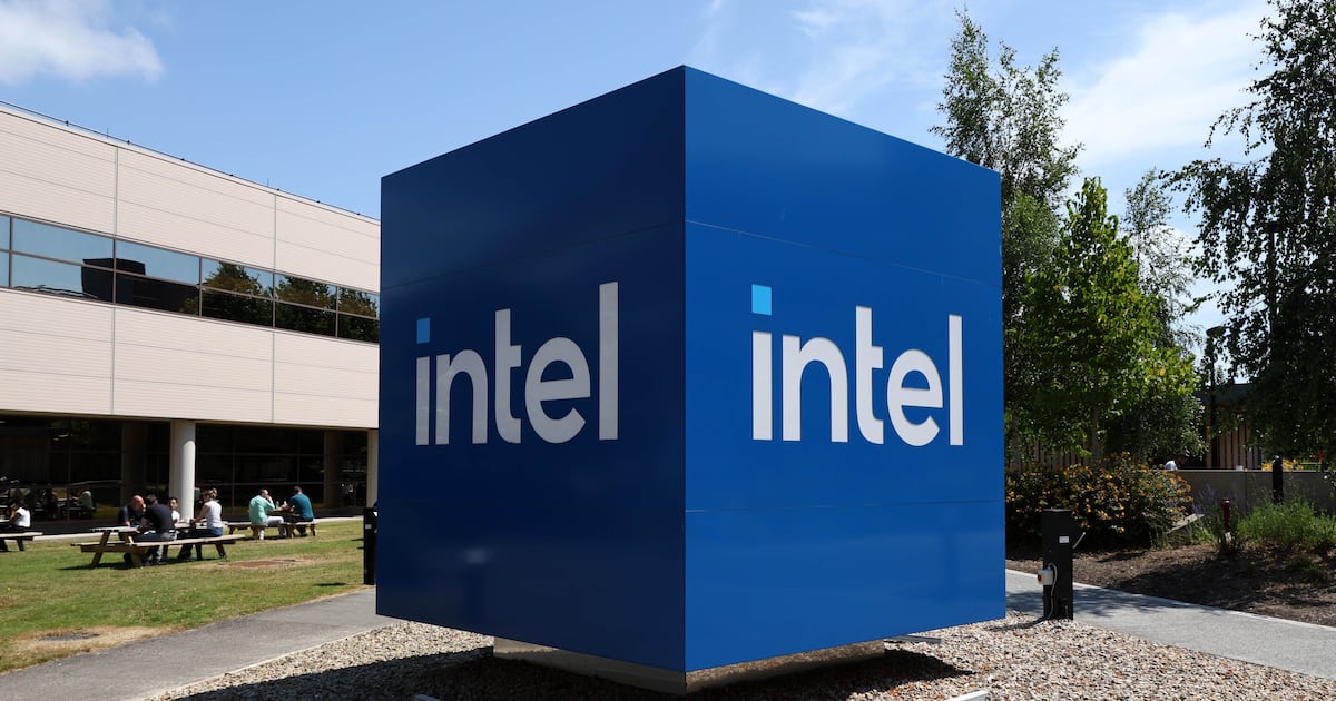 Why is Intel investing €5bn in its Leixlip campus? – The Irish Times