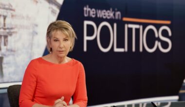 RTÉ’s Áine Lawlor signs off: From ‘swot’ to ‘bolshie’ broadcaster, she never lost her impish charm – The Irish Times