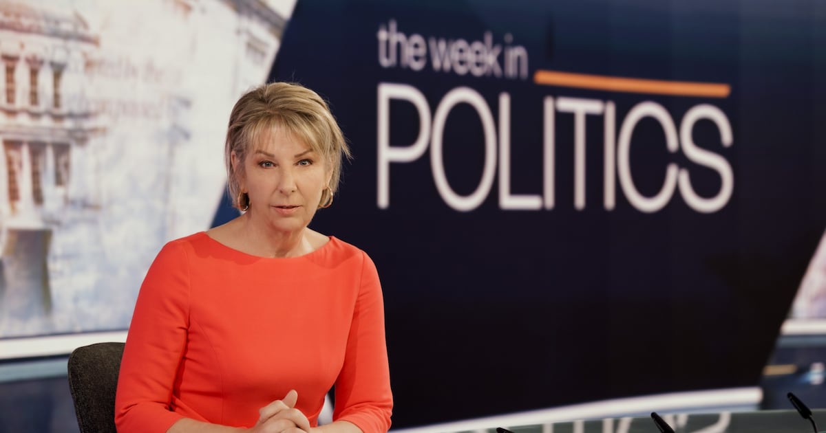 RTÉ’s Áine Lawlor signs off: From ‘swot’ to ‘bolshie’ broadcaster, she never lost her impish charm – The Irish Times