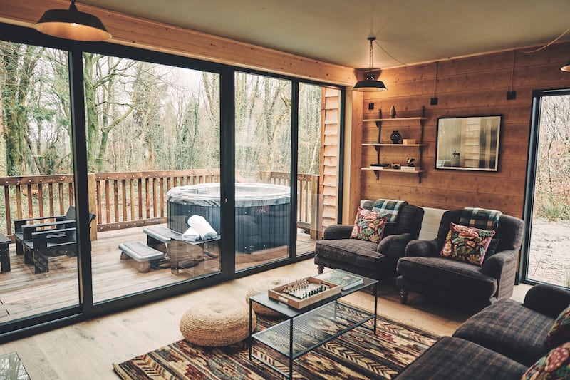 Cabü by the Lakes, Co Cavan