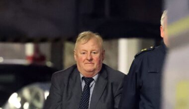 Taoiseach offers State apology to victims of serial paedophile Bill Kenneally – The Irish Times