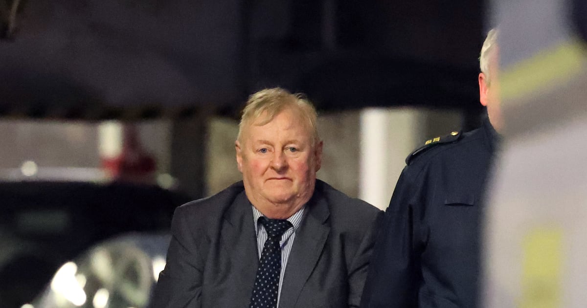 Taoiseach offers State apology to victims of serial paedophile Bill Kenneally – The Irish Times